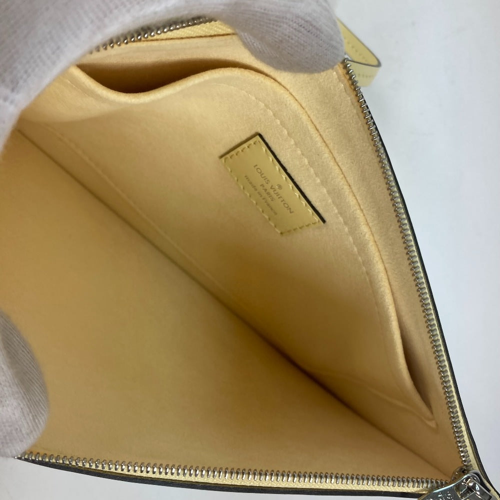 LOUIS VUITTON M41092 エピ ネヴァーフルMM カバン ショルダーバッグ ポーチ付き バッグ ハンドバッグ トートバッグ エピレザー レディース ジョーヌ ペール イエロー