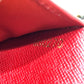 LOUIS VUITTON N41659 ポルトフォイユ・ヴィクトリーヌ 2つ折り財布 財布 ウォレット コンパクト財布 2つ折り財布 ダミエキャンバス ユニセックス エベヌ ブラウン - brandshop-reference