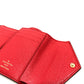 LOUIS VUITTON N41659 ポルトフォイユ・ヴィクトリーヌ 2つ折り財布 財布 ウォレット コンパクト財布 2つ折り財布 ダミエキャンバス ユニセックス エベヌ ブラウン - brandshop-reference
