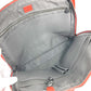 LOUIS VUITTON N41143 ダミエアンフィニ ポルトドキュマンヴォワヤージ PDV トートバッグ カバン ハンドバッグ ビジネスバッグ ダミエアンフィニレザー メンズ レッド