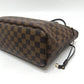 LOUIS VUITTON N41359 Never full PM Bag, Handbag, Neverfull Tote Bag Damier Canvas Brown Used