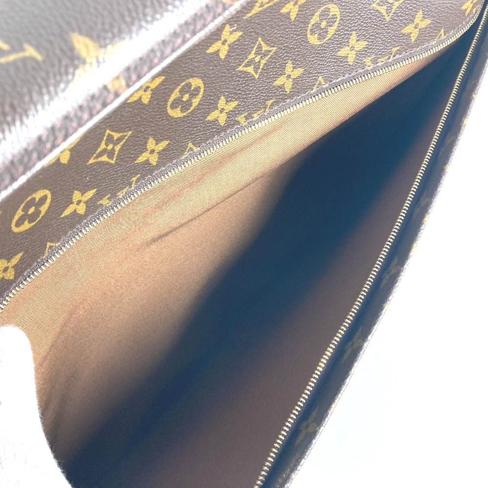 LOUIS VUITTON M24000 モノグラム パックオールGM 2WAYバッグ ショルダーバッグ カバン トランク ボストンバッグ モノグラムキャンバス レディース ブラウン