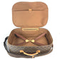 LOUIS VUITTON M24000 モノグラム パックオールGM 2WAYバッグ ショルダーバッグ カバン トランク ボストンバッグ モノグラムキャンバス レディース ブラウン