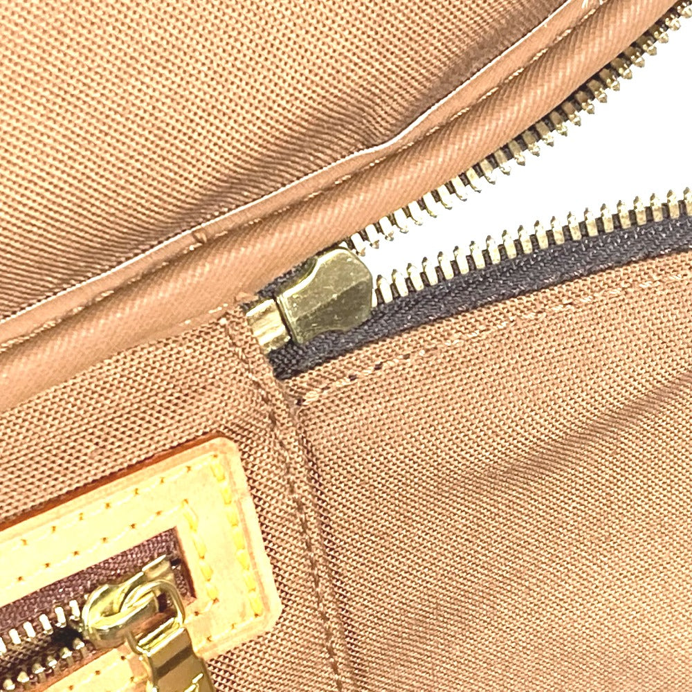 LOUIS VUITTON M24000 モノグラム パックオールGM 2WAYバッグ ショルダーバッグ カバン トランク ボストンバッグ モノグラムキャンバス レディース ブラウン