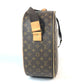 LOUIS VUITTON M24000 モノグラム パックオールGM 2WAYバッグ ショルダーバッグ カバン トランク ボストンバッグ モノグラムキャンバス レディース ブラウン