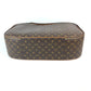 LOUIS VUITTON M24000 モノグラム パックオールGM 2WAYバッグ ショルダーバッグ カバン トランク ボストンバッグ モノグラムキャンバス レディース ブラウン