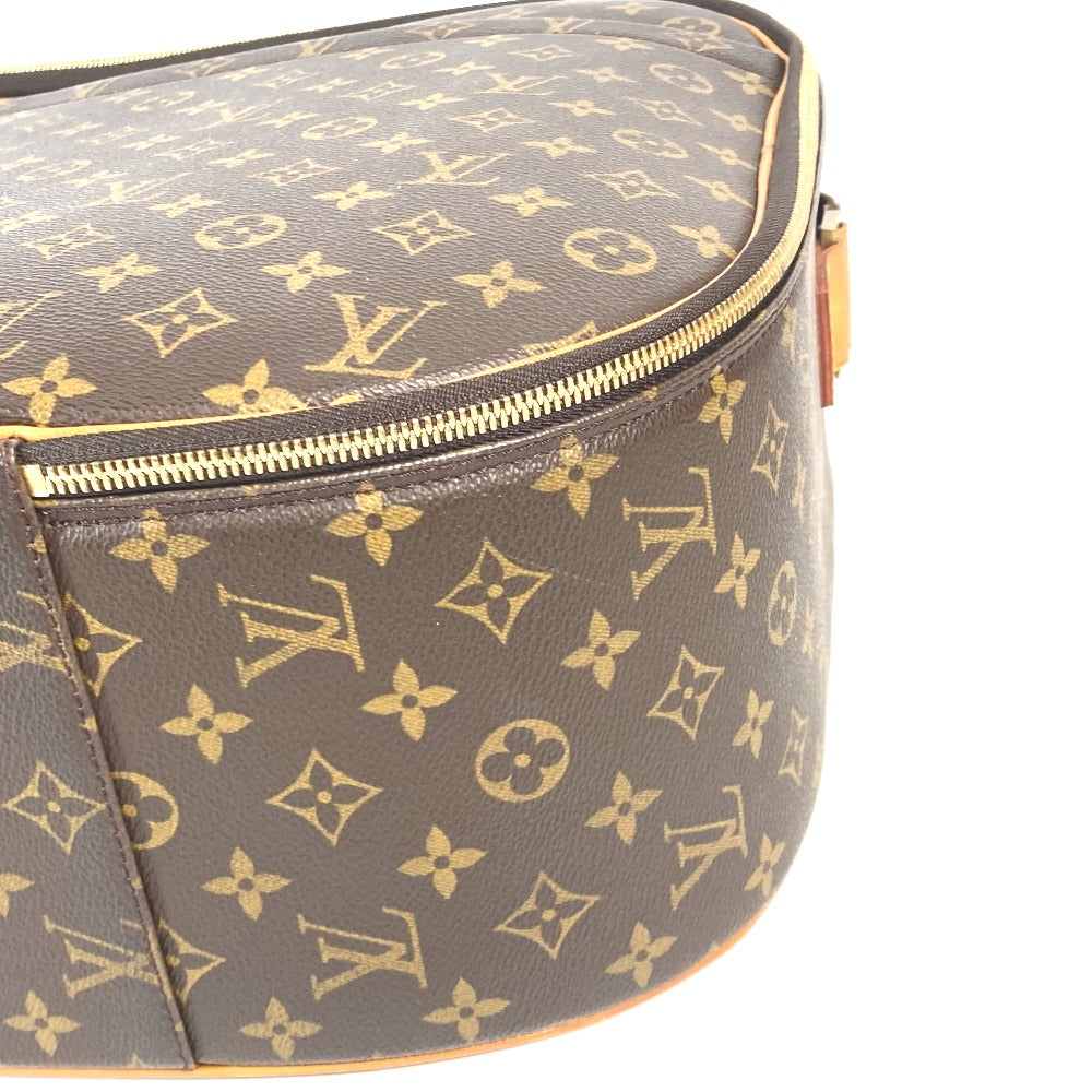 LOUIS VUITTON M24000 モノグラム パックオールGM 2WAYバッグ ショルダーバッグ カバン トランク ボストンバッグ モノグラムキャンバス レディース ブラウン
