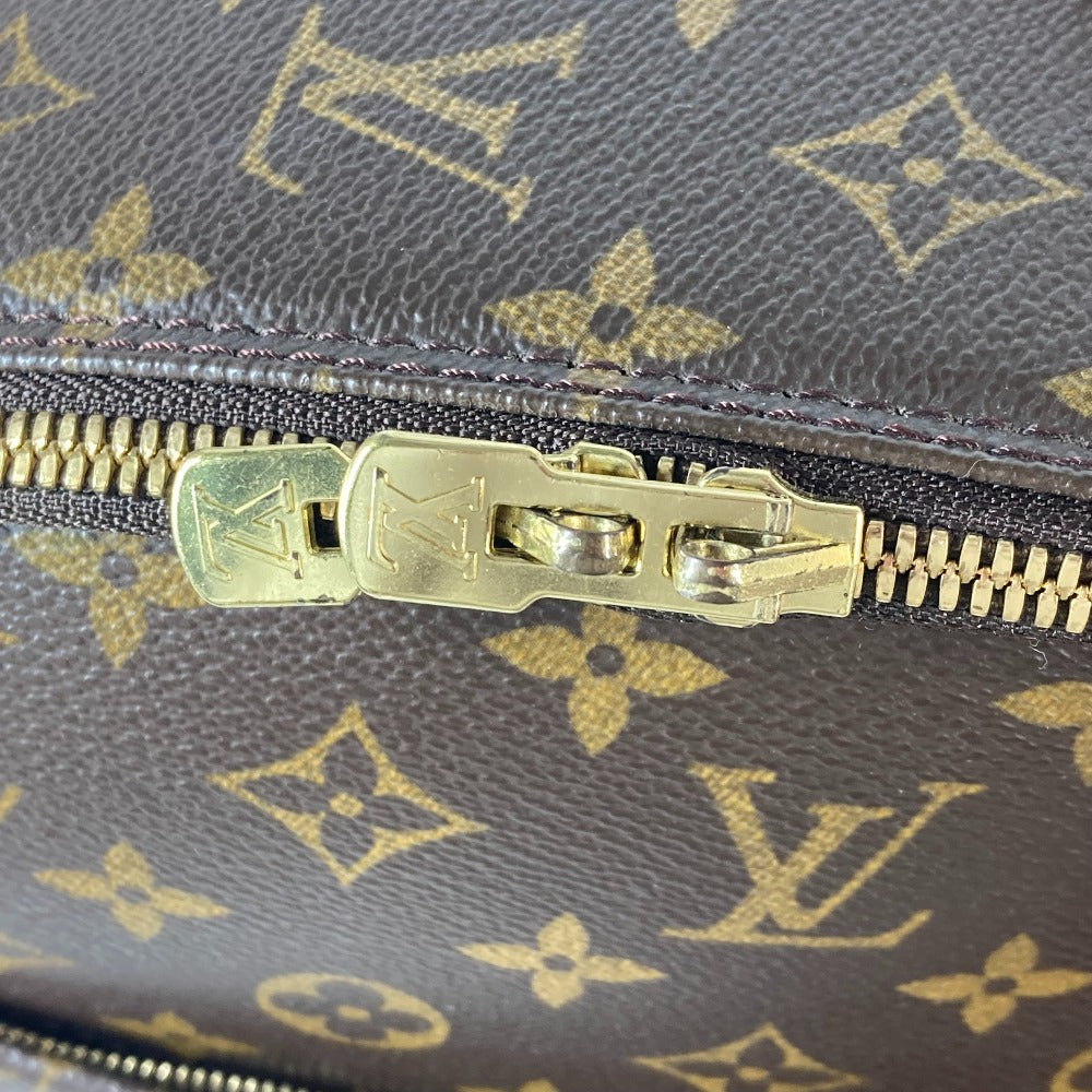 LOUIS VUITTON M24000 モノグラム パックオールGM 2WAYバッグ ショルダーバッグ カバン トランク ボストンバッグ モノグラムキャンバス レディース ブラウン