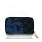 LOUIS VUITTON N41687 Damier Graphite Christopher Nemeth Zippy Coin Purse in Damier Graphite Canvas, Men's, Black