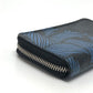LOUIS VUITTON N41687 Damier Graphite Christopher Nemeth Zippy Coin Purse in Damier Graphite Canvas, Men's, Black