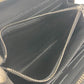 LOUIS VUITTON M61698 Monogram Eclipse Zippy XL Travel Case with Zip-Around Long Wallet in Monogram Eclipse Canvas, Men's, Black