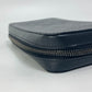 LOUIS VUITTON M61698 Monogram Eclipse Zippy XL Travel Case with Zip-Around Long Wallet in Monogram Eclipse Canvas, Men's, Black