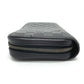 LOUIS VUITTON N61254 Damier Infini Zippy XL Long Wallet with Round Zipper, Damier Infini Leather, Men's, Black