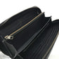 LOUIS VUITTON N61254 Damier Infini Zippy XL Long Wallet with Round Zipper, Damier Infini Leather, Men's, Black