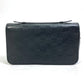 LOUIS VUITTON N61254 Damier Infini Zippy XL Clutch Bag/Long Wallet in Damier Infini Leather, Men's, Noir Black