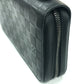 LOUIS VUITTON N61254 Damier Infini Zippy XL Clutch Bag/Long Wallet in Damier Infini Leather, Men's, Noir Black