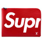 LOUIS VUITTON M67722 Louis Vuitton x Supreme Epi Pochette Jour GM Supreme Louis Vuitton PO.JOUR GM SP EPI POCHETTE Clutch Bag Epi Leather Unisex Red
