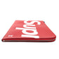LOUIS VUITTON M67722 Louis Vuitton x Supreme Epi Pochette Jour GM Supreme Louis Vuitton PO.JOUR GM SP EPI POCHETTE Clutch Bag Epi Leather Unisex Red
