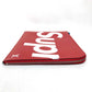LOUIS VUITTON M67722 Louis Vuitton x Supreme Epi Pochette Jour GM PO.JOUR GM SP EPI POCHETTE Clutch Bag in Epi Leather, Unisex, Red