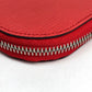 LOUIS VUITTON M67722 Louis Vuitton x Supreme Epi Pochette Jour GM PO.JOUR GM SP EPI POCHETTE Clutch Bag in Epi Leather, Unisex, Red