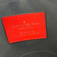 LOUIS VUITTON M53417 Epi Danube PM Shoulder Bag, Supreme Collaboration Shoulder Bag, Epi Electric Leather, Red, Men's