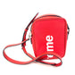 LOUIS VUITTON M53417 Epi Danube PM Shoulder Bag, Supreme Collaboration Shoulder Bag, Epi Electric Leather, Red, Men's