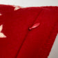 LOUIS VUITTON MP1886 Supreme Collaboration Monogram Pillow, Wool/Cashmere, Men's, Red