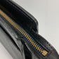 LOUIS VUITTON M52522 エピ ポシェットオム カバン ポーチ クラッチバッグ セカンドバッグ エピレザー メンズ クリールブラック ブラック