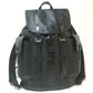 LOUIS VUITTON M53413 Epi Christopher PM Backpack, Supreme Epi Leather, Men's, Black