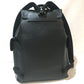 LOUIS VUITTON M53413 Epi Christopher PM Backpack, Supreme Epi Leather, Men's, Black