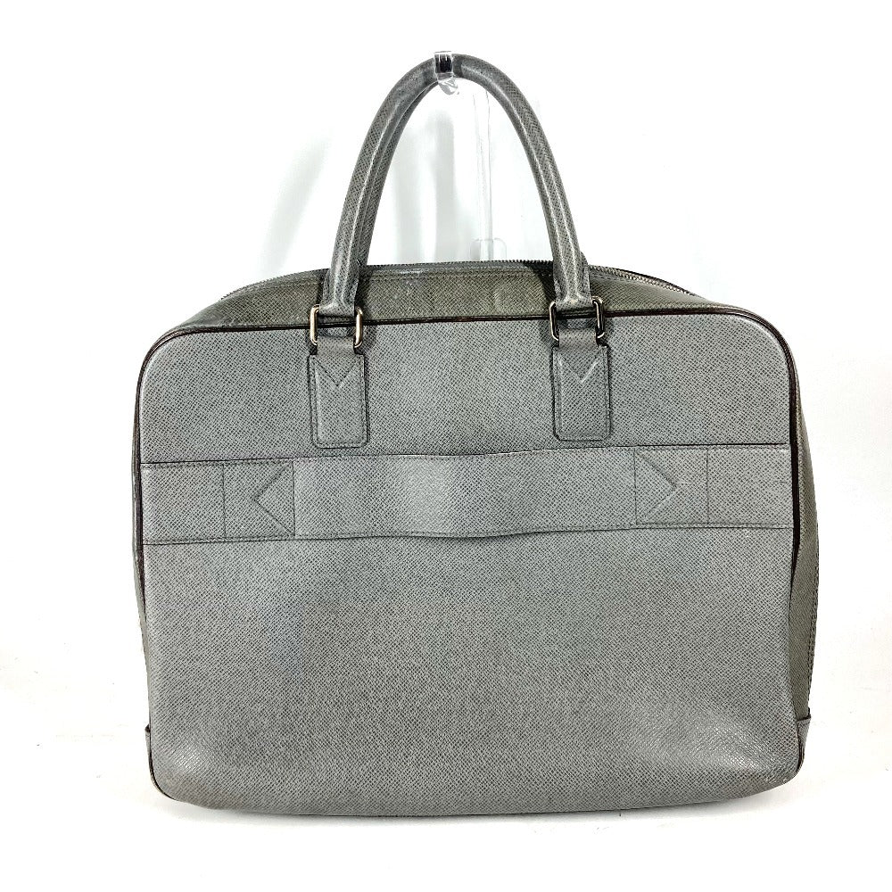 LOUIS VUITTON タイガ ネオイゴール ハンドバッグ カバン トートバッグ 書類バッグ ビジネスバッグ タイガレザー メンズ グラシエ グレー