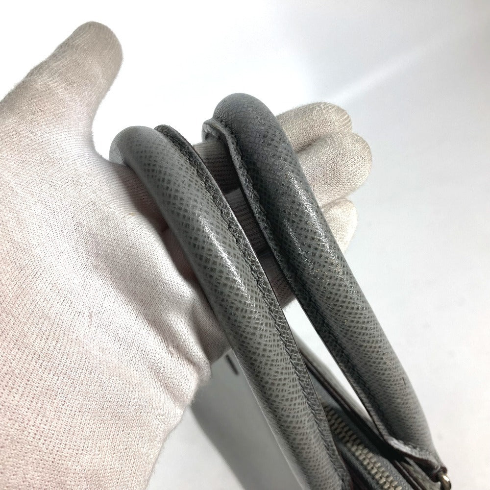 LOUIS VUITTON タイガ ネオイゴール ハンドバッグ カバン トートバッグ 書類バッグ ビジネスバッグ タイガレザー メンズ グラシエ グレー