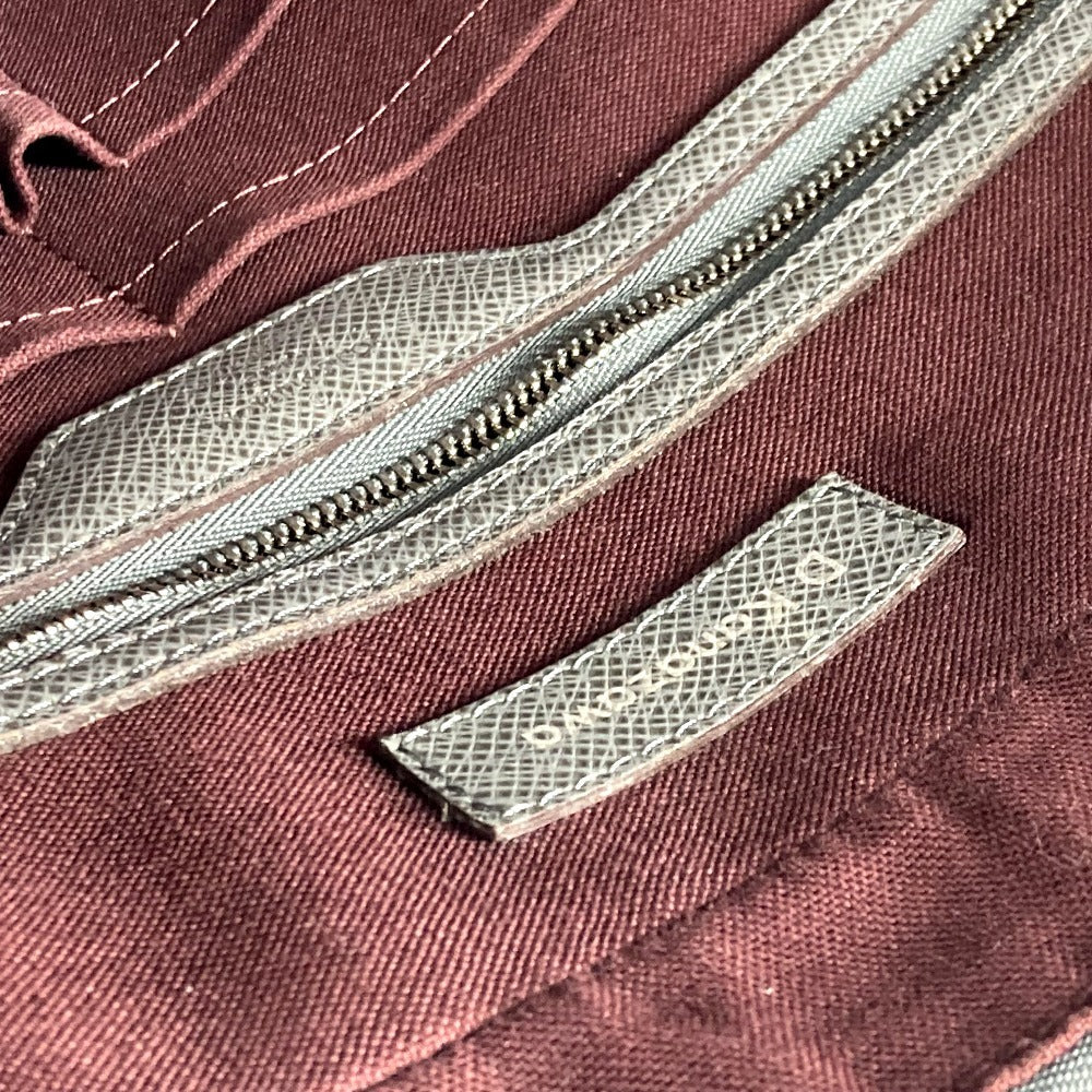 LOUIS VUITTON タイガ ネオイゴール ハンドバッグ カバン トートバッグ 書類バッグ ビジネスバッグ タイガレザー メンズ グラシエ グレー