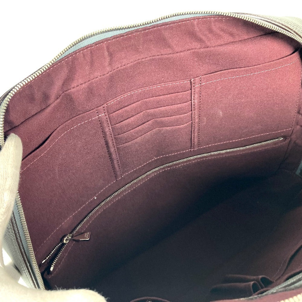 LOUIS VUITTON タイガ ネオイゴール ハンドバッグ カバン トートバッグ 書類バッグ ビジネスバッグ タイガレザー メンズ グラシエ グレー