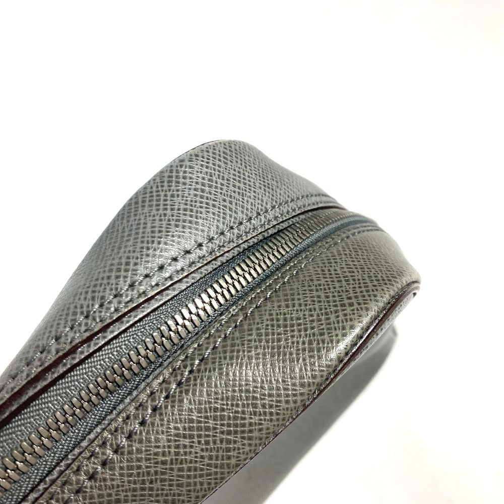 LOUIS VUITTON タイガ ネオイゴール ハンドバッグ カバン トートバッグ 書類バッグ ビジネスバッグ タイガレザー メンズ グラシエ グレー