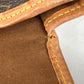 LOUIS VUITTON M42246 モノグラム ジベシエールGM フラップ 斜め掛け カバン メッセンジャーバッグ ショルダーバッグ モノグラムキャンバス ユニセックス ブラウン