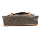 LOUIS VUITTON M42246 モノグラム ジベシエールGM フラップ 斜め掛け カバン メッセンジャーバッグ ショルダーバッグ モノグラムキャンバス ユニセックス ブラウン