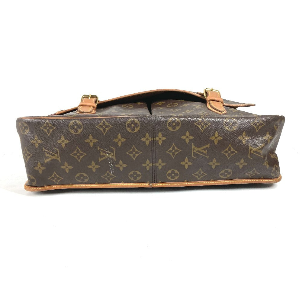 LOUIS VUITTON M42246 モノグラム ジベシエールGM フラップ 斜め掛け カバン メッセンジャーバッグ ショルダーバッグ モノグラムキャンバス ユニセックス ブラウン