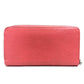 LOUIS VUITTON M60663 Epi Zippy Wallet, Round Zip Long Wallet, Epi Leather, Women's, Corail, Pink