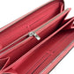 LOUIS VUITTON M60663 Epi Zippy Wallet, Round Zip Long Wallet, Epi Leather, Women's, Corail, Pink