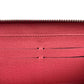 LOUIS VUITTON M60663 Epi Zippy Wallet, Round Zip Long Wallet, Epi Leather, Women's, Corail, Pink