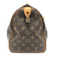 LOUIS VUITTON M41108 Speedy30 Bag Mini Duffle Bag Hand Bag MonogramCanvas Brown Used