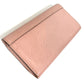 LOUIS VUITTON M61178 Epi Portefeuille Twist Bifold Long Wallet in Epi Leather, Women's, Rose Ballerine Pink