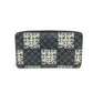 LOUIS VUITTON Ｎ61214 グラフィット クリストファー ネメス ジッピー オーガナイザー 長財布 ダミエグラフィットキャンバス メンズ ブラック