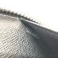 LOUIS VUITTON Ｎ61214 グラフィット クリストファー ネメス ジッピー オーガナイザー 長財布 ダミエグラフィットキャンバス メンズ ブラック