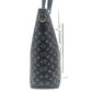LOUIS VUITTON M54127 Monogram Savannah Jake and Dinos Chapman 2WAY Tote Bag Monogram Savannah Canvas Navy Used