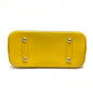 LOUIS VUITTON M40619 Epi Alma PM Tote Bag, Handbag, Epi Leather, Women's, Citron Yellow