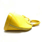 LOUIS VUITTON M40619 Epi Alma PM Tote Bag, Handbag, Epi Leather, Women's, Citron Yellow