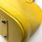 LOUIS VUITTON M40619 Epi Alma PM Tote Bag, Handbag, Epi Leather, Women's, Citron Yellow