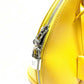LOUIS VUITTON M40619 Epi Alma PM Tote Bag, Handbag, Epi Leather, Women's, Citron Yellow